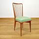 6 Chaises Vintage de Charles Ramos Édition Castellanata 1960