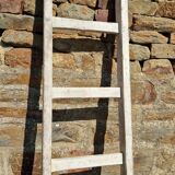 Wooden ladder