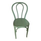 Green bistro chair