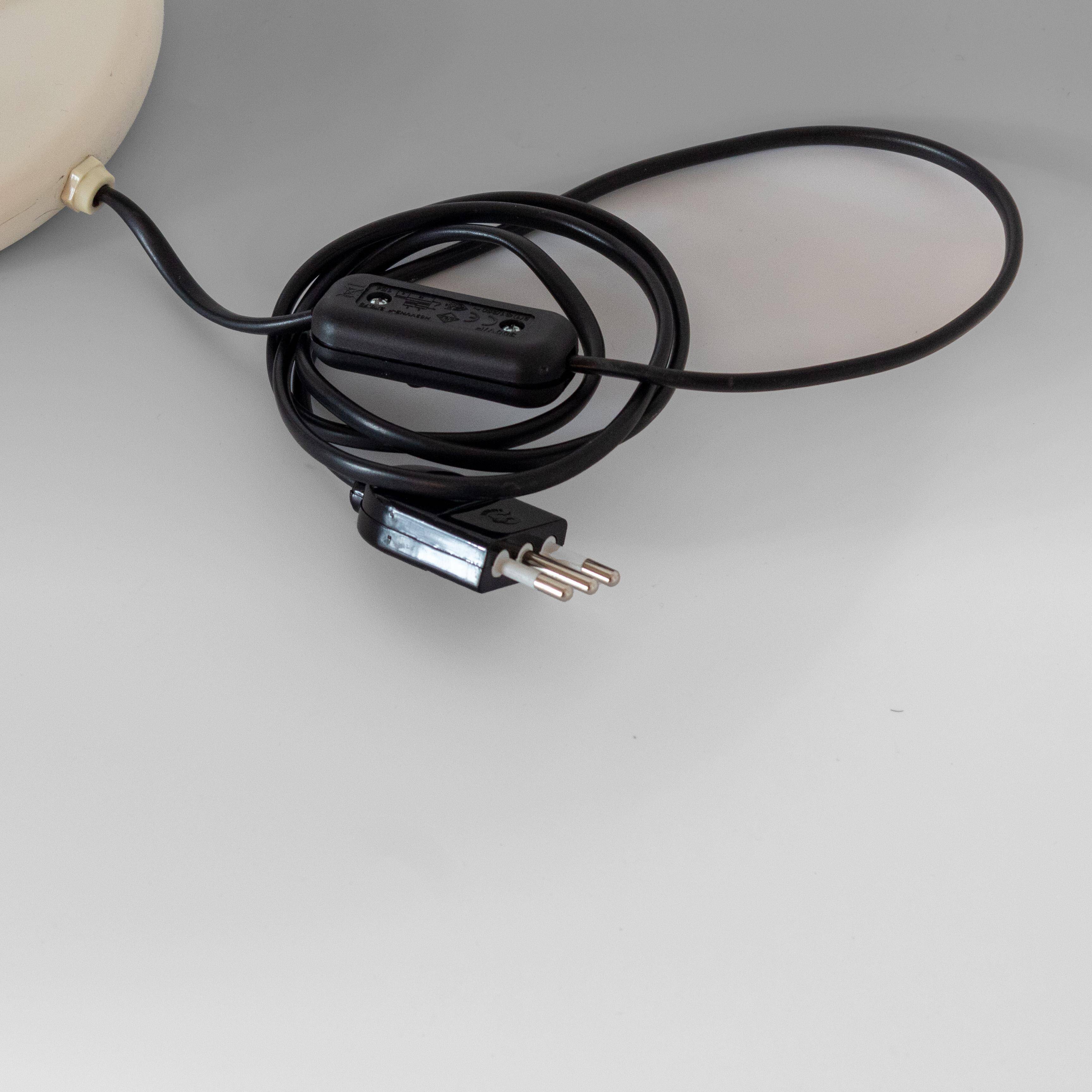 Mid Century Modern Industrial Desk Lamp, Targetti, Italy