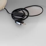 Mid Century Modern Industrial Desk Lamp, Targetti, Italy