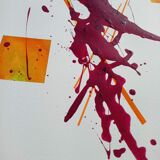 Geometric Lyrical Abstraction