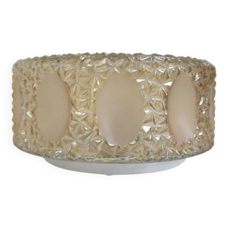 Plafonnier applique vintage Elgo 1970