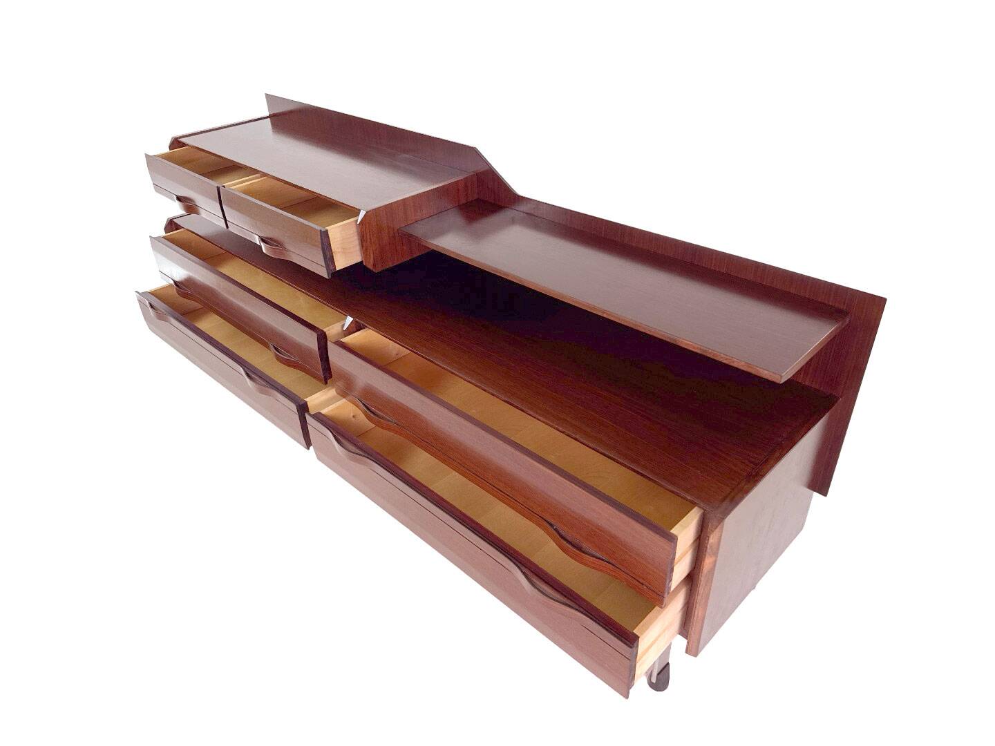 Vintage sideboard by Gianfranco Frattini for Permanent Mobili Cantù, 1960s