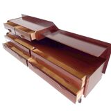 Vintage sideboard by Gianfranco Frattini for Permanent Mobili Cantù, 1960s