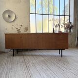 French modernist teak sideboard 1960
