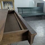 Flamed Mahogany Commode from the Louis Philippe period