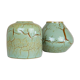 Unique pieces in modern mid-century ceramics by Carl-Harry Stålhane, Rörstrand, Sweden.