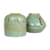 Unique pieces in modern mid-century ceramics by Carl-Harry Stålhane, Rörstrand, Sweden.
