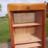 Furniture oak years 30 curtains