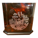 Pair of table lamps Éric Maville, Circa 70