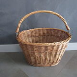 Wicker basket