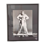 Cirque du soleil Richard Avedon