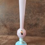 Opaline pink passionflower