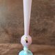 Passiflore  opaline  rose