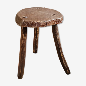 Former farm stool