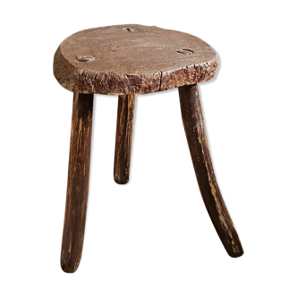 Former farm stool