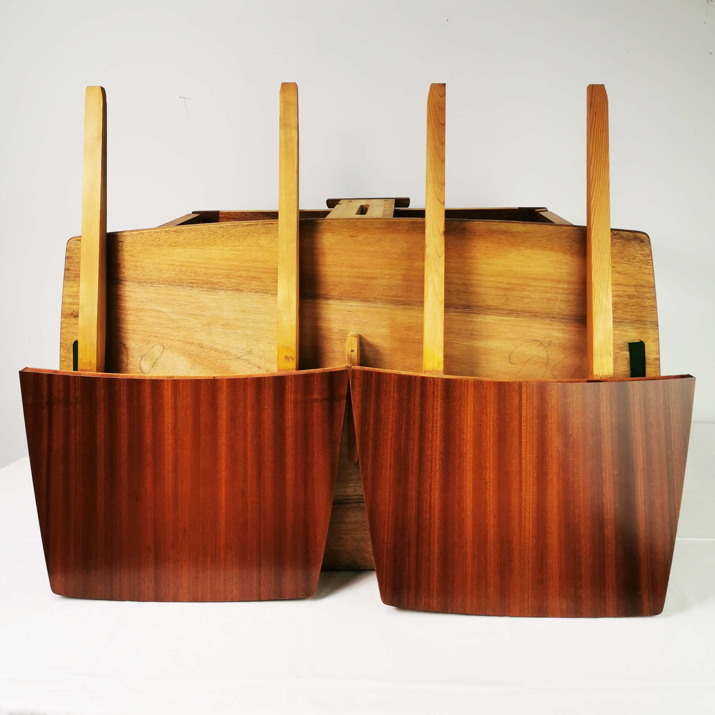 Modernist coffee table, Norway, 1960s