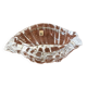 Cendrier cristal de daum