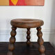 Tripod stool Popular Art