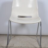 Overman Swedish Chair 1970