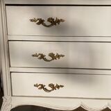 Louis XV style chest of drawers