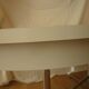 Kitchen table formica extendable design mechanical system