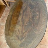 Table basse française style Louis XVI