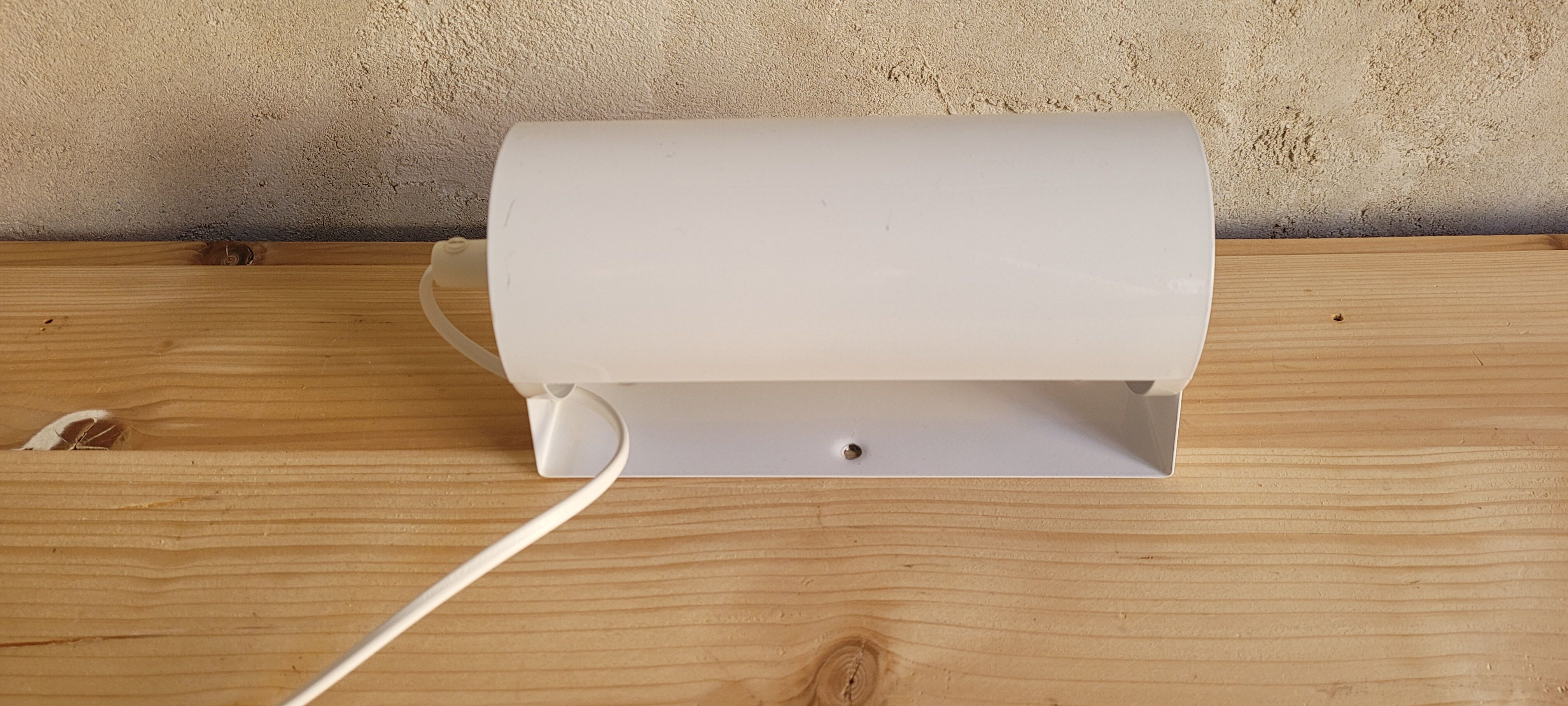 Wall lamp Ikea model V413 80s