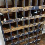 Wine cellar - furniture of trade