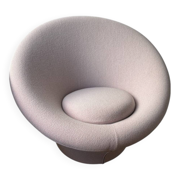 Fauteuil Mushroom F560 (Pierre Paulin / Artifort) – État Neuf d’Exposition