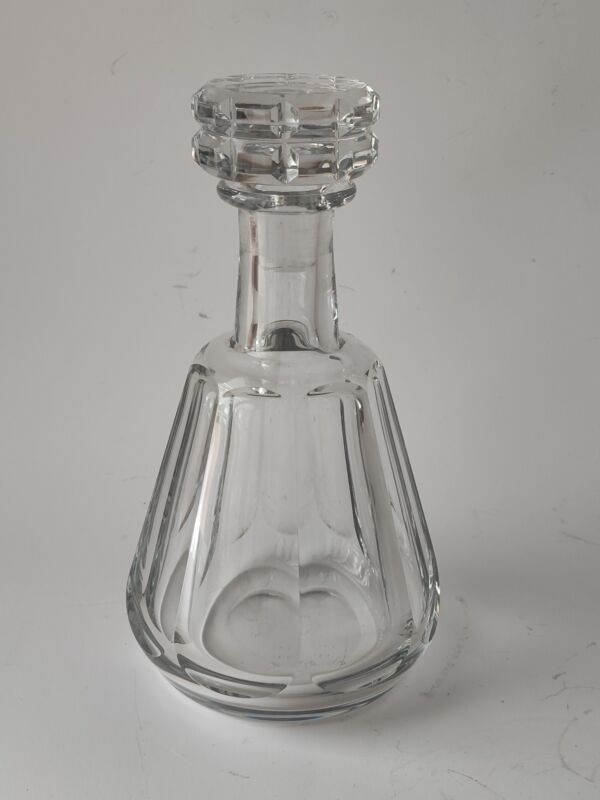 Carafe en cristal de baccarat