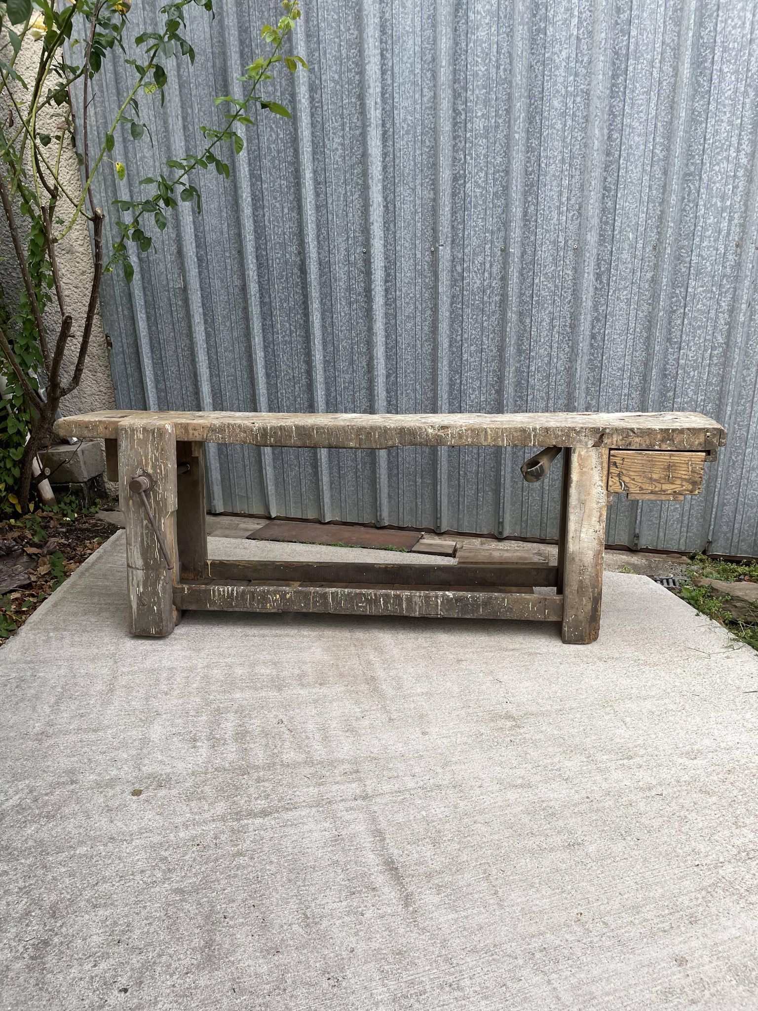 Large workbench
