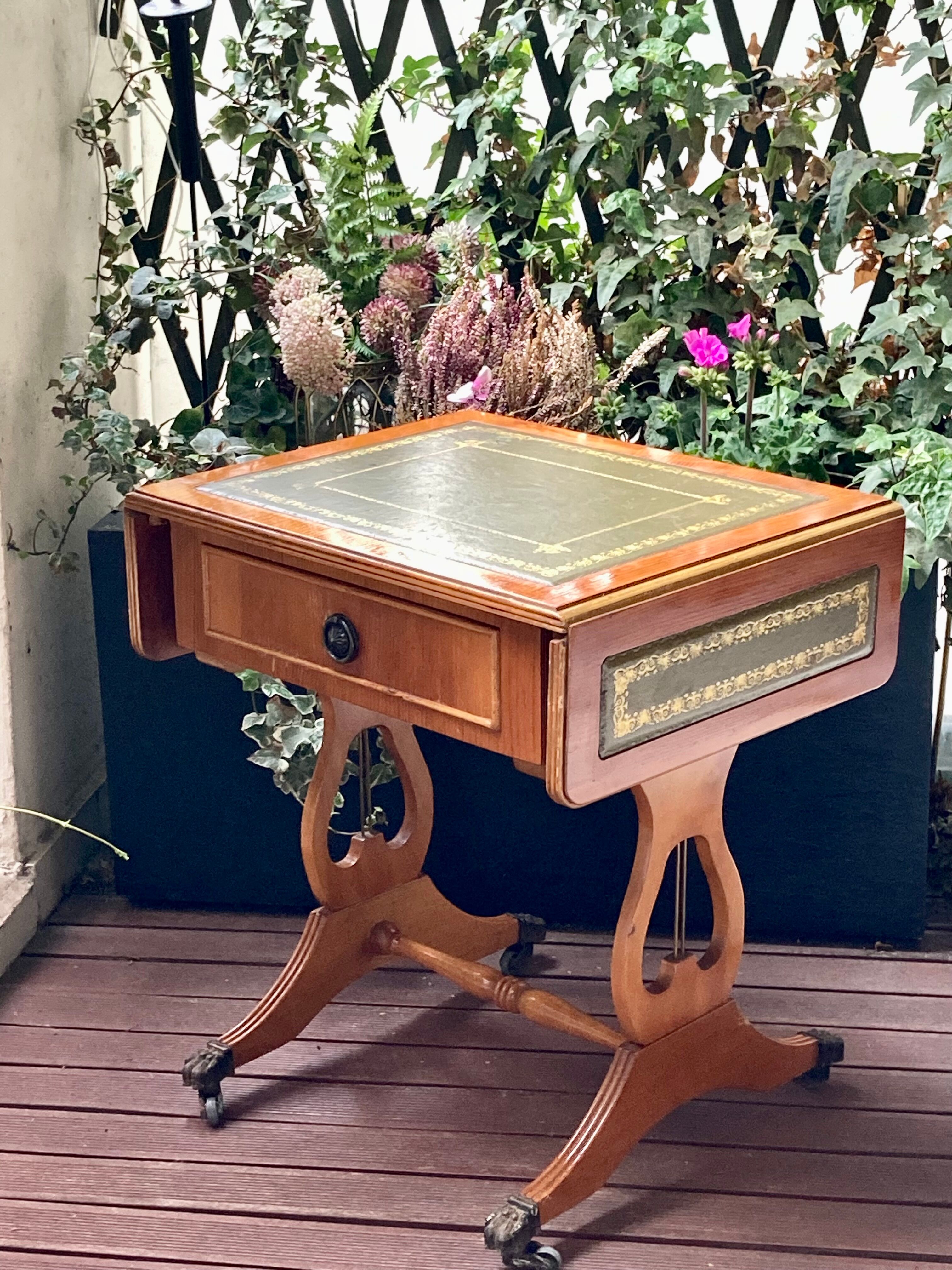 Antique gaming table - Bevan Funnell