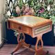 Antique gaming table - Bevan Funnell