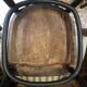 Paire de chaises bistro vintage