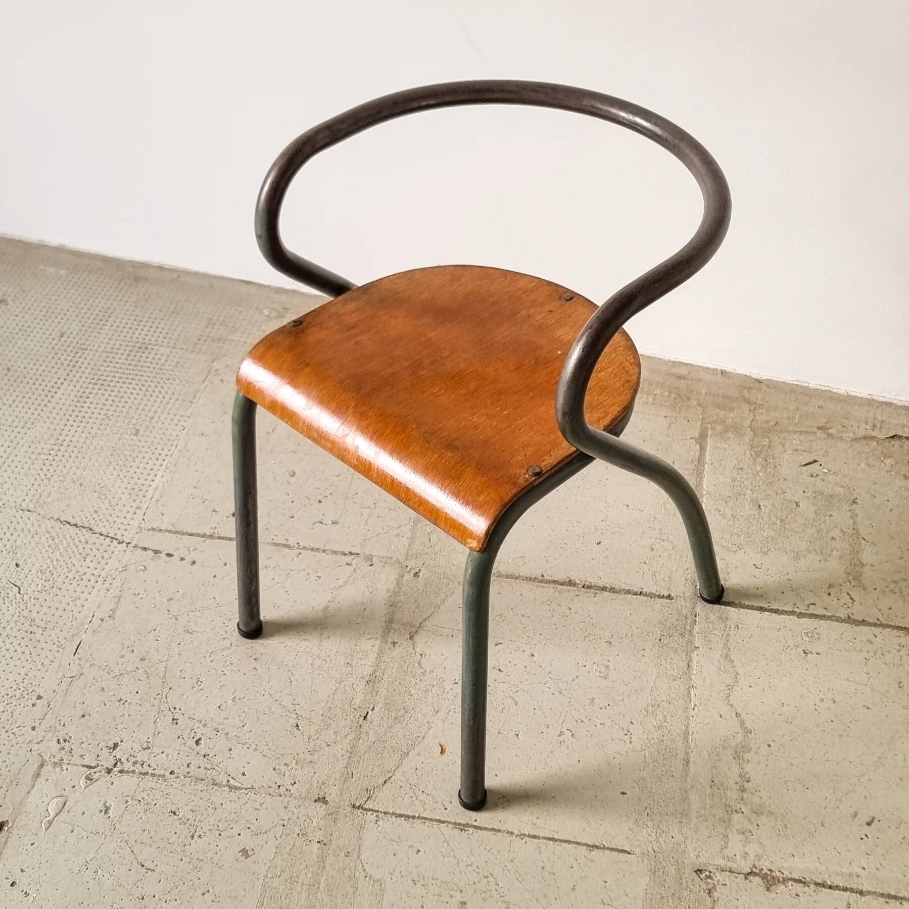 School chair Jacques Hitier