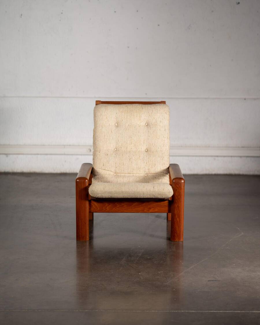 Fauteuil danois EMC Mobler