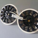Paire d'appliques Teti Artemide Vico Magistretti