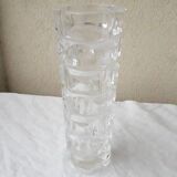 Glass vase