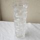 Glass vase