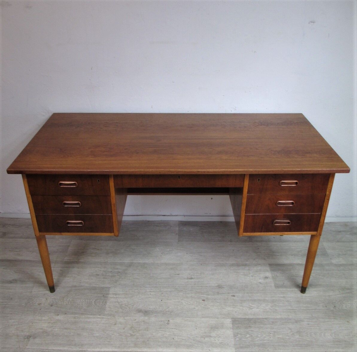 Bureau, Danemark, années 1960