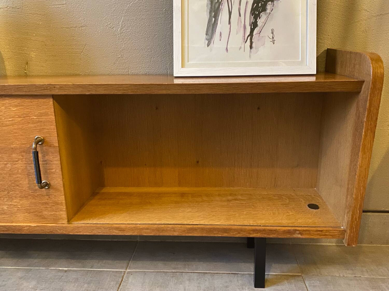 Vintage Sam sideboard from the 50s