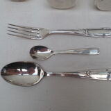 Birth box 7 silver pieces