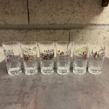 Pastis Duval glasses