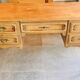 Bureau bois massif Empire