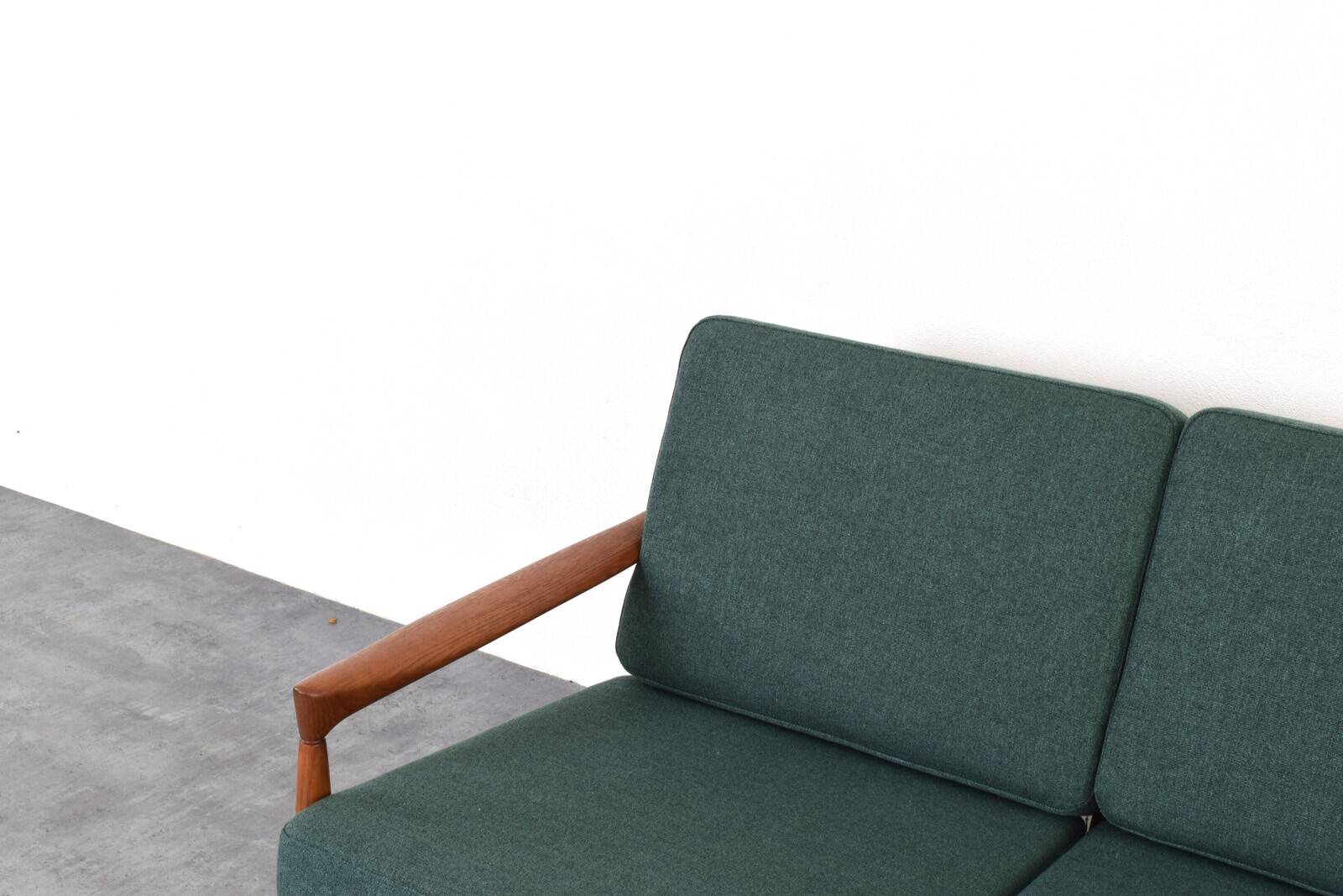 Mid-Century Kolding Sofa by Erik Wørts for IKEA, 1960s.