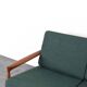 Mid-Century Kolding Sofa by Erik Wørts for IKEA, 1960s.
