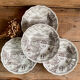 4 deep plates N Fontabesso Italy