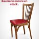 58 bistro chairs Baumann
